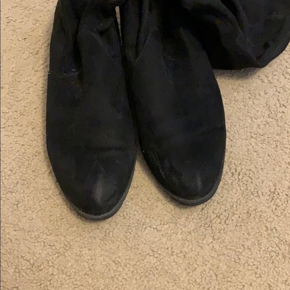 Over the knee boots - Picture 4 of 4